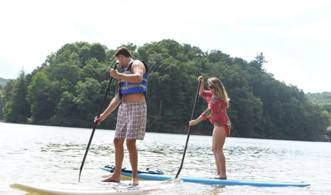 paddleboard, SUP