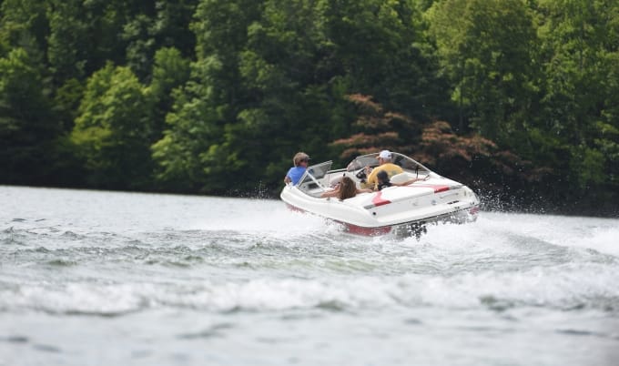 boating in east tennessee