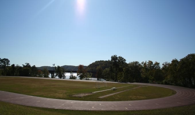 Southwest Point Legions Field, Kingston Softball, Kingston Baseball, Kingston soccer field, Kingston track, Fort Southwest Point, Southwest Park, Roane County sports complex, Roane County