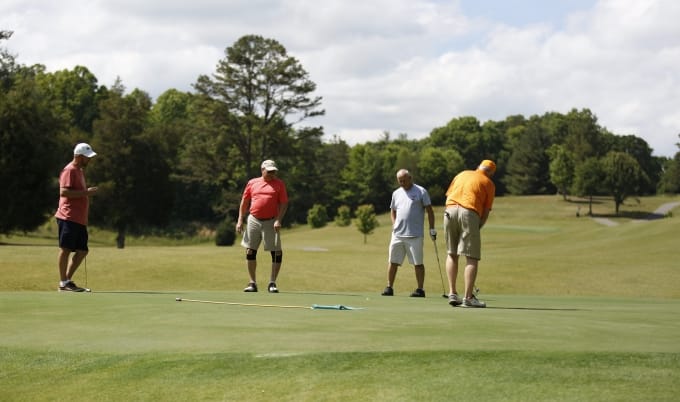 Rockwood Golf Course, Roane County Golf Course, play golf in roane, tennessee golf, east tennessee golf